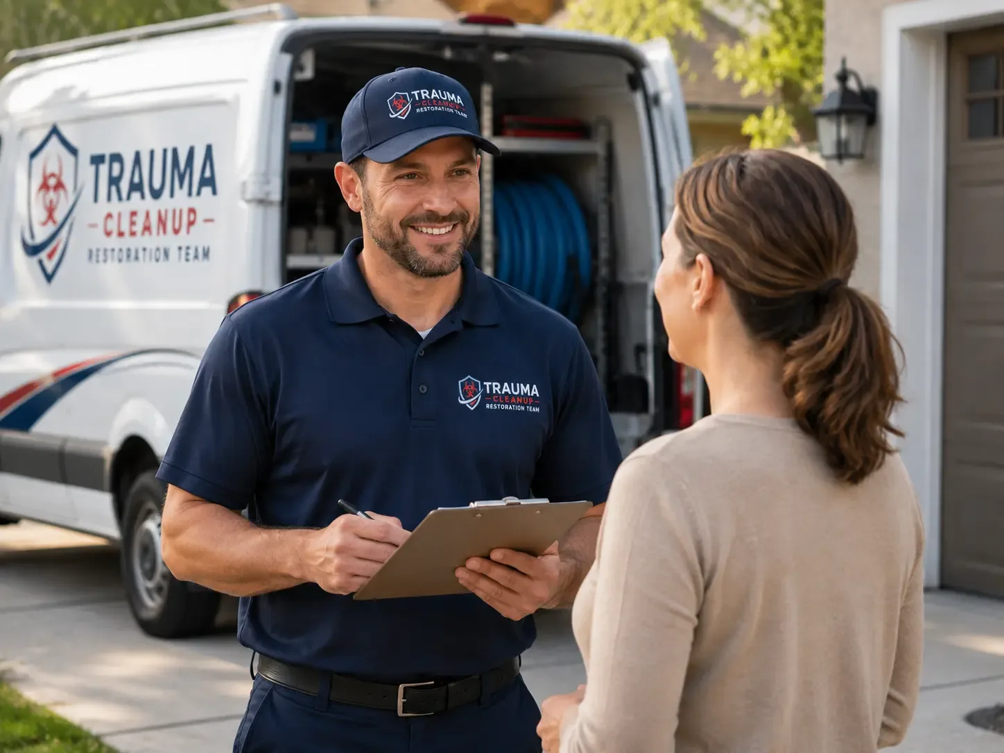 Trauma Cleanup Man, WV FAQs